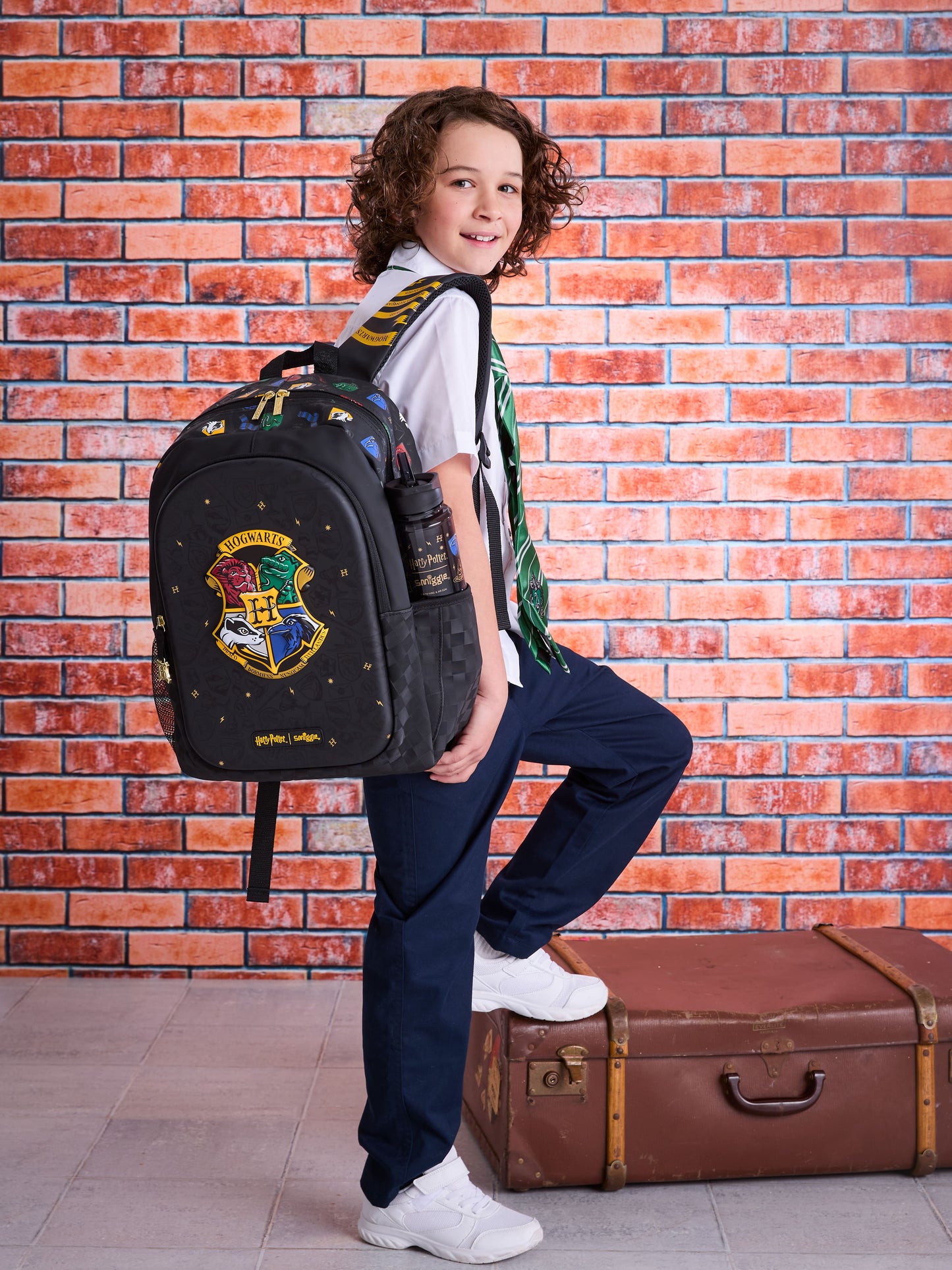 Smiggle Harry Potter Classic Backpack