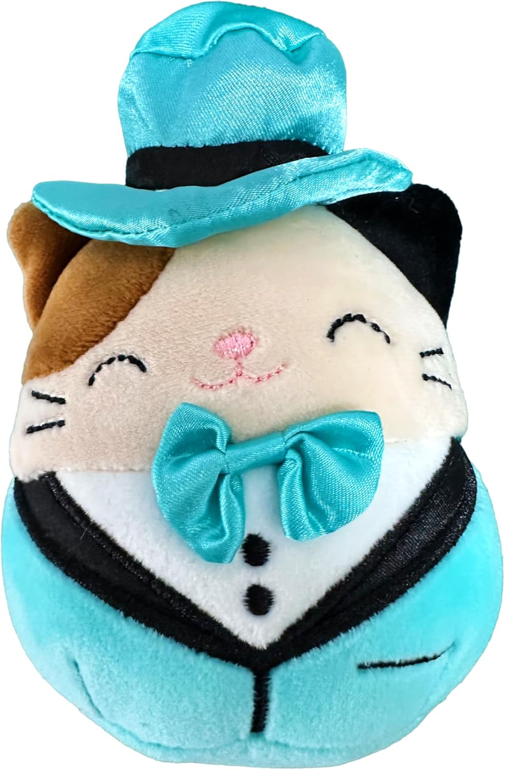 Squishmallows Monopoly Board Game – Classic Game Featuring Your Favorite Squishmallows