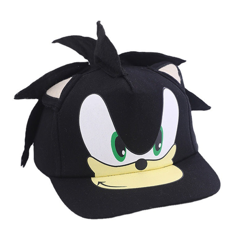 Sonic the hedgehog - Blue Cap Baseball Adjustable