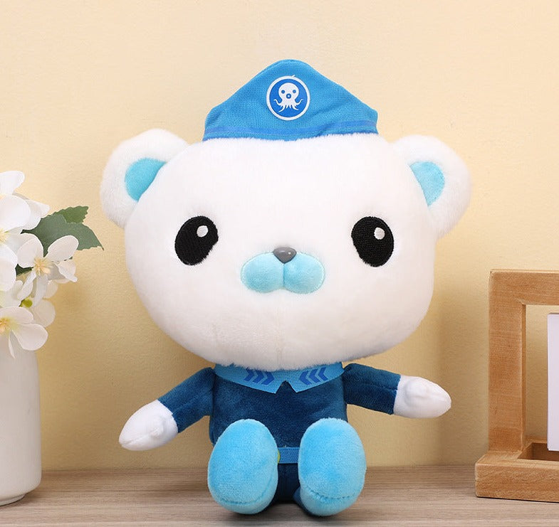 Octonauts soft toy 20cm - Peso soft toy plush