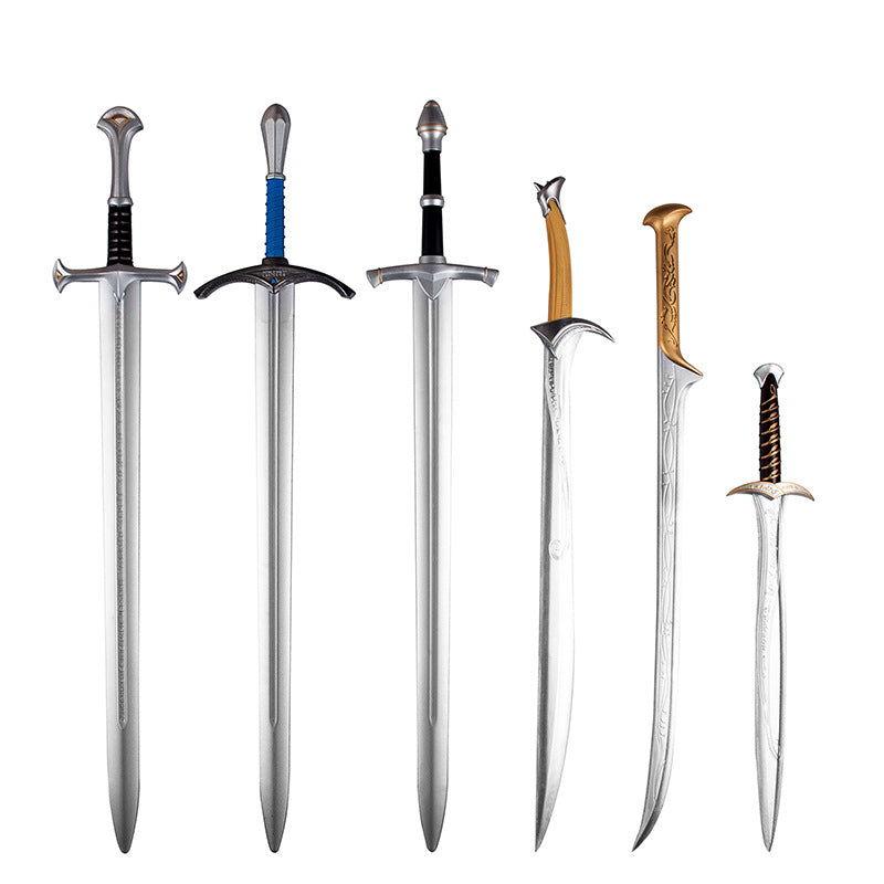 Lords of the Ring Aragorn Strider ranger Sword 1:1 PU foam