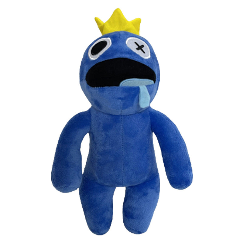 Roblox rainbow friends Blue Friend soft toy 28cm