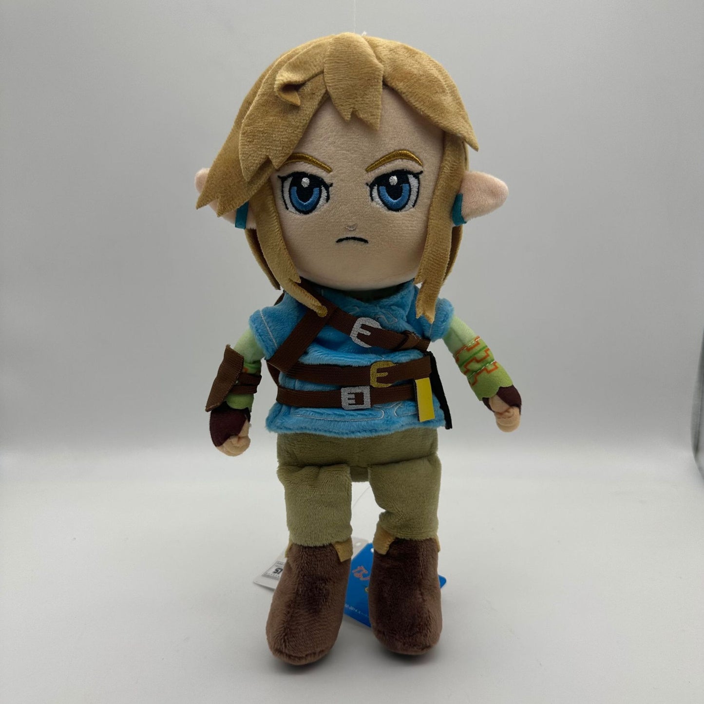 The Legend of Zelda - Link Plush Toy 27cm From nintendo swtich game