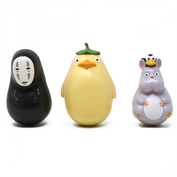 Studio Ghibli - Spirited Away Tilting Figure Collection"Spirited Away"