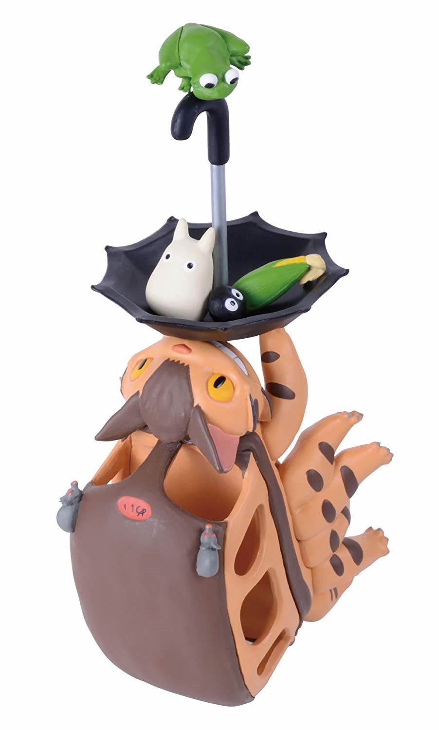 Studio Ghibli My Neighbor Totoro Cat bus Balance Game Toy