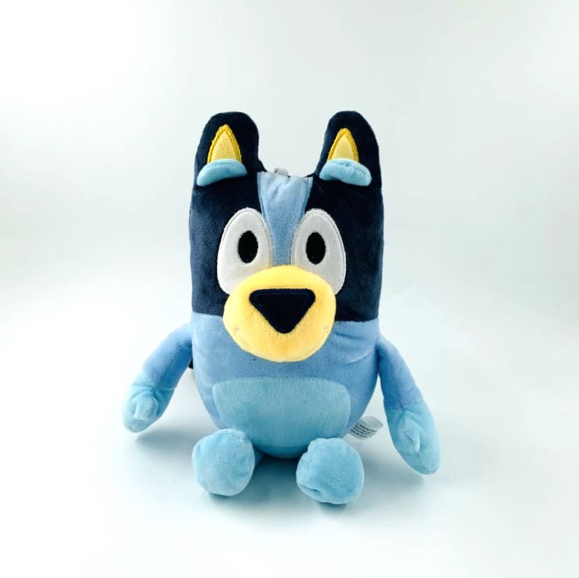 Bluey Plush Toy Soft toy 26cm - choose from Bluey / Bingo / Chilli / Bandit