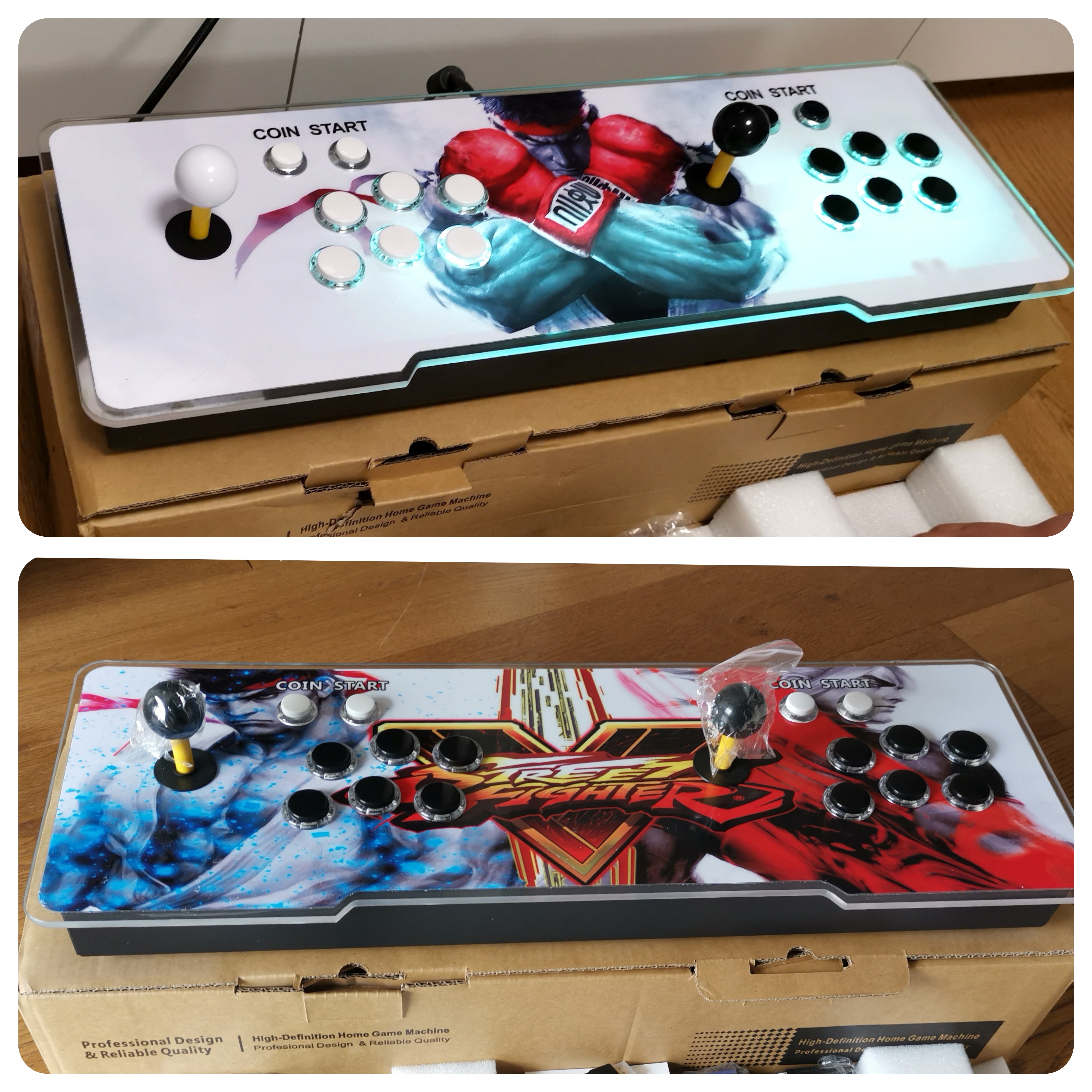 Arcade Games Pandora Box Game Price Acrade Gaming Console 28890 In