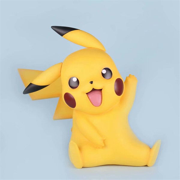 Pokemon 11 Scale Life Size Figure light up tail (30cm tall) Pikachu