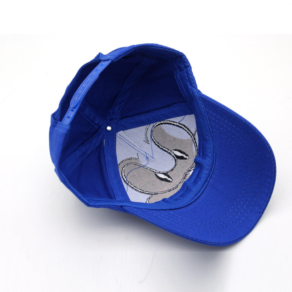 Sonic the hedgehog - Blue Cap Adjustable Sales Speical discount