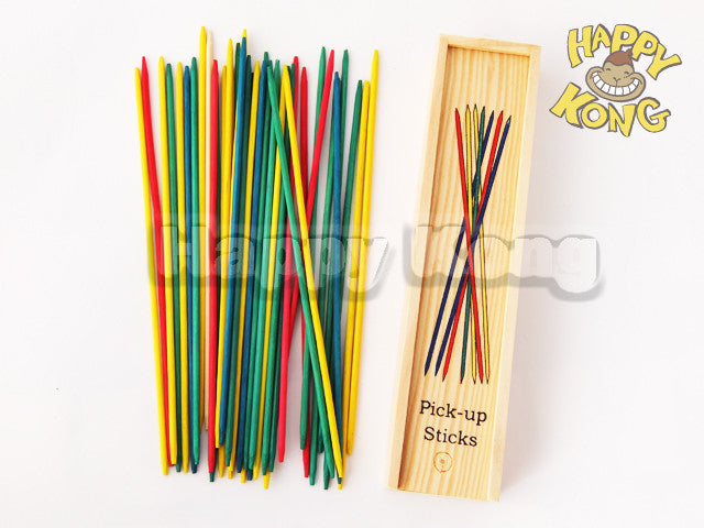 Classic Retro Pick up Sticks game
