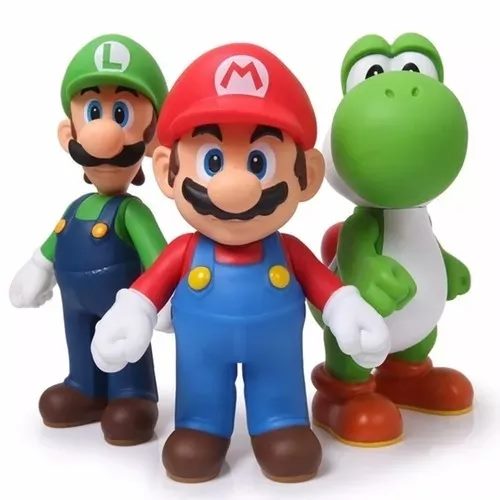 Yoshi Super Size - Super Mario Bros 9" Super Size Vinyl Figure