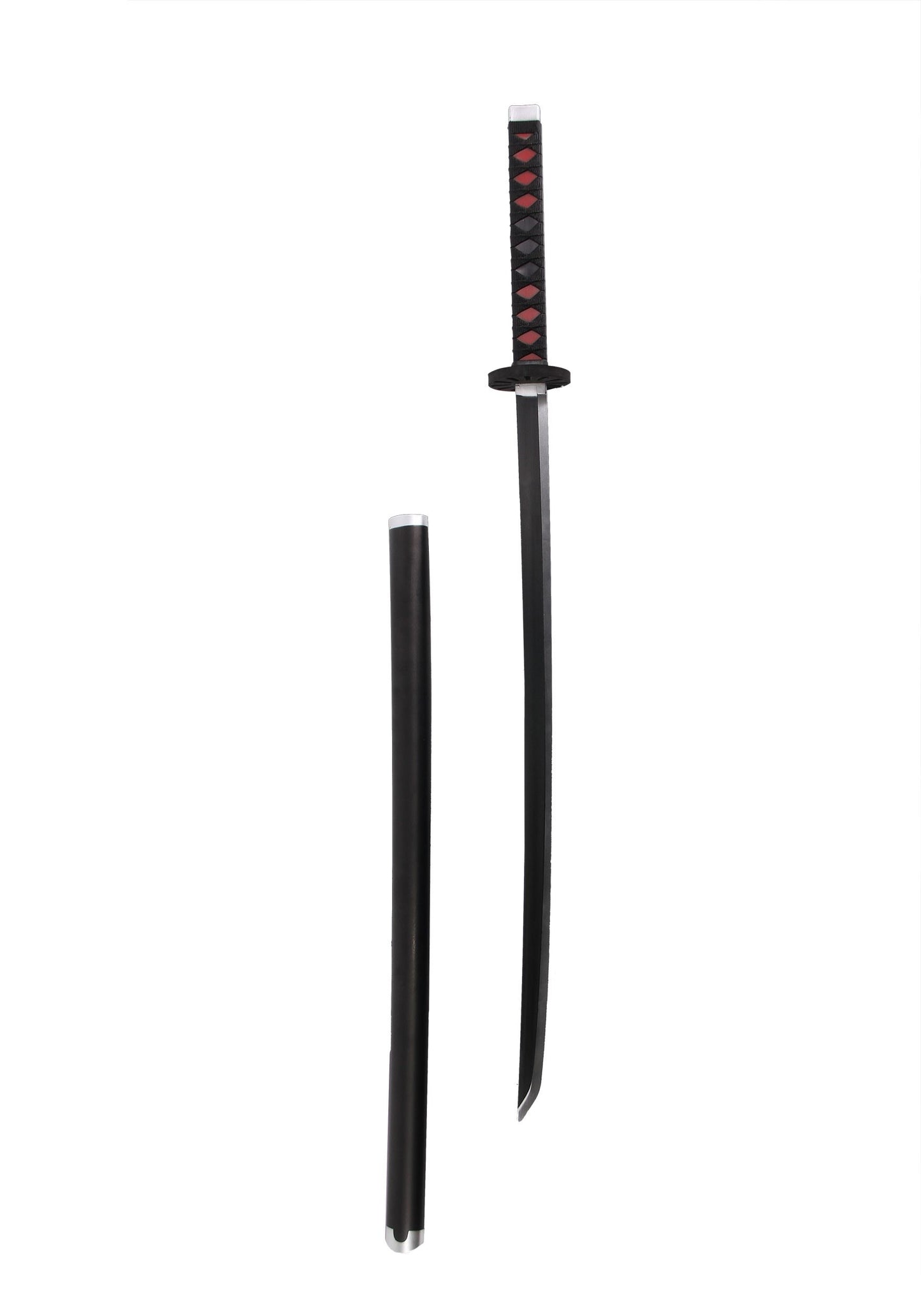Demon Slayer Tanjiro Kamado Cosplay Sword 1:1 PU Foam