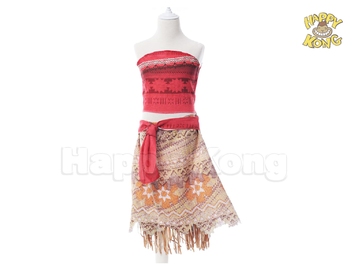 Kids Moana Costume