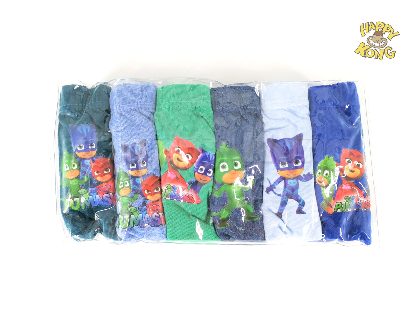 pj masks underwear kids toilet training