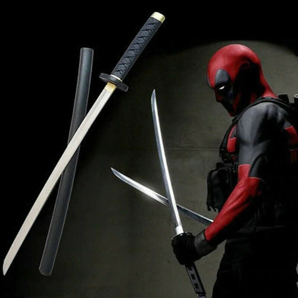 Deadpool Katana Cosplay 75cm Samurai Sword