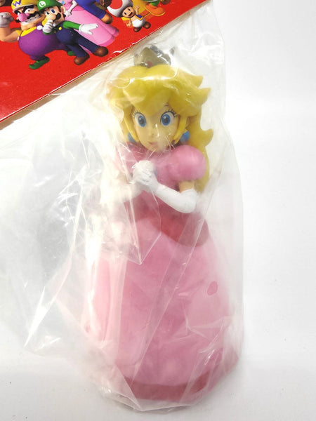 Super Mario Figures Toy, Cake Topper - Princess Peach