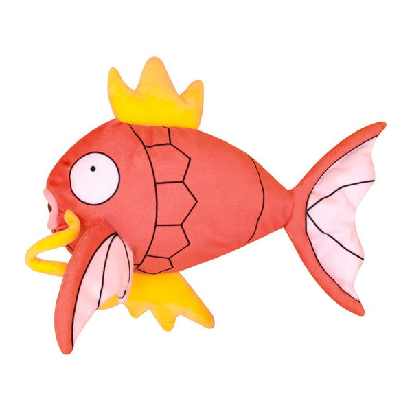 Pokemon magikarp soft toy - auto moveable tail flipping charge by usb