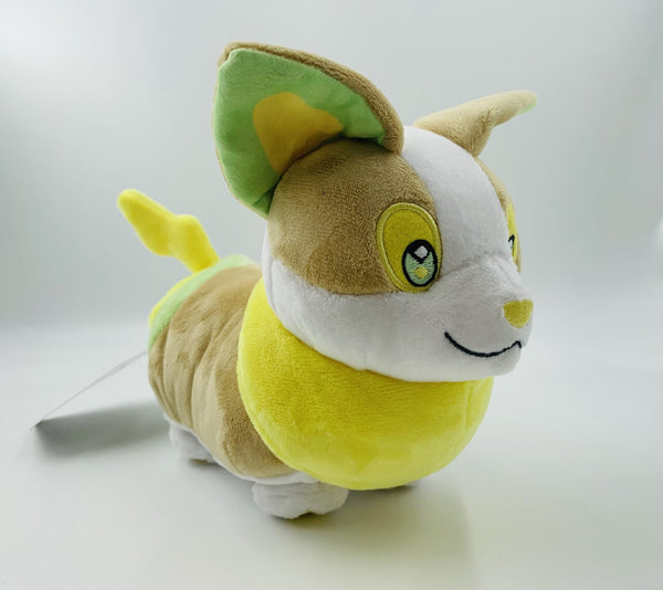 Pokemon Yamper soft toy plush 21cm