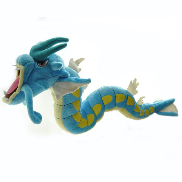 Pokemon Gyarados soft toy plush 58cm long with tag