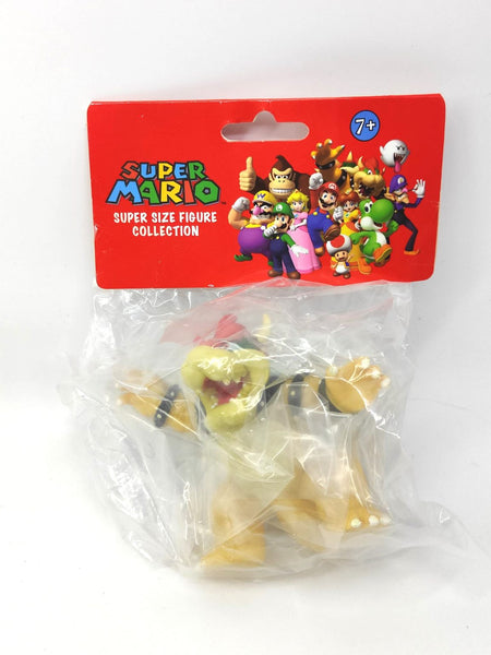 Super Mario Figures Toy, Cake Topper - Browser