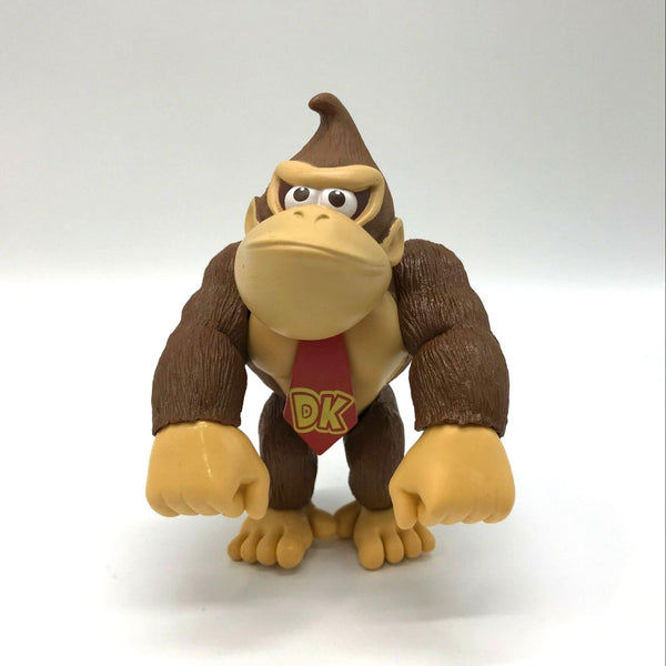Super Mario Figures Toy, Cake Topper - Donkey Kong