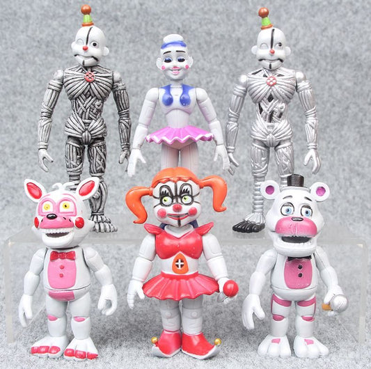 Five night at Freddy - Figure Cake Topper Gift