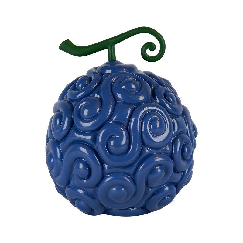 One Piece Life size 1:1 Devil Fruit figure (Luffy rubber devil fruit)