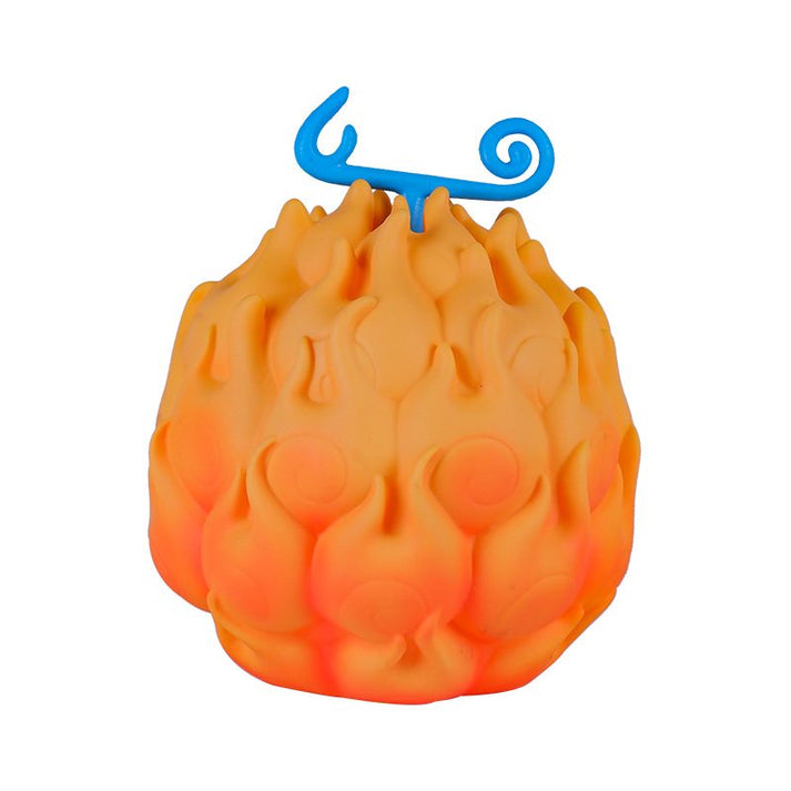 One Piece Life size 1:1 Devil Fruit figure (Ace fire devil fruit ...