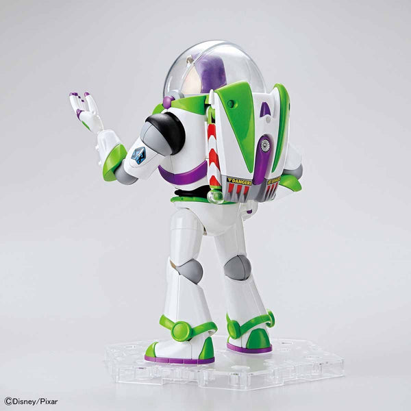 Bandai Model Cinema-rise Standard: Toy Story 4 - Buzz Lightyear