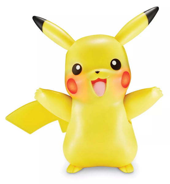 Pokemon - My Partner Pikachu Electronic Figure