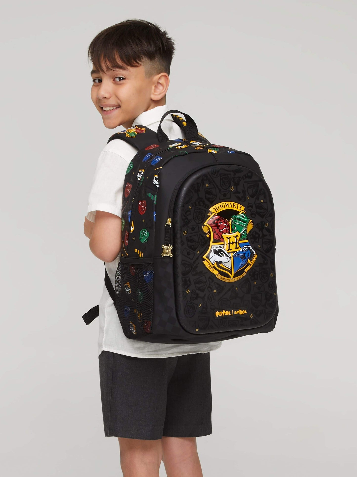 Smiggle Harry Potter Classic Backpack