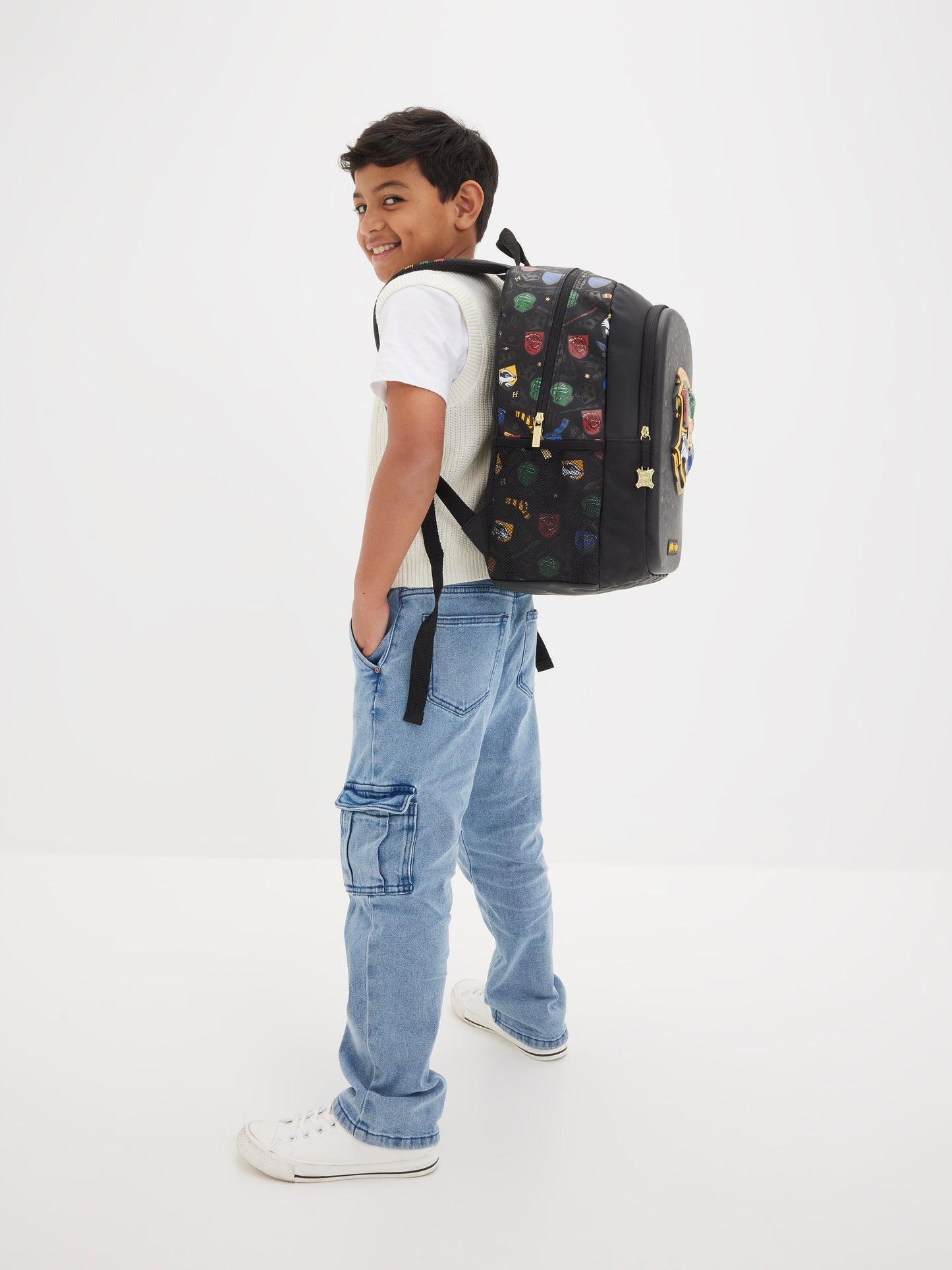 Smiggle Harry Potter Classic Backpack
