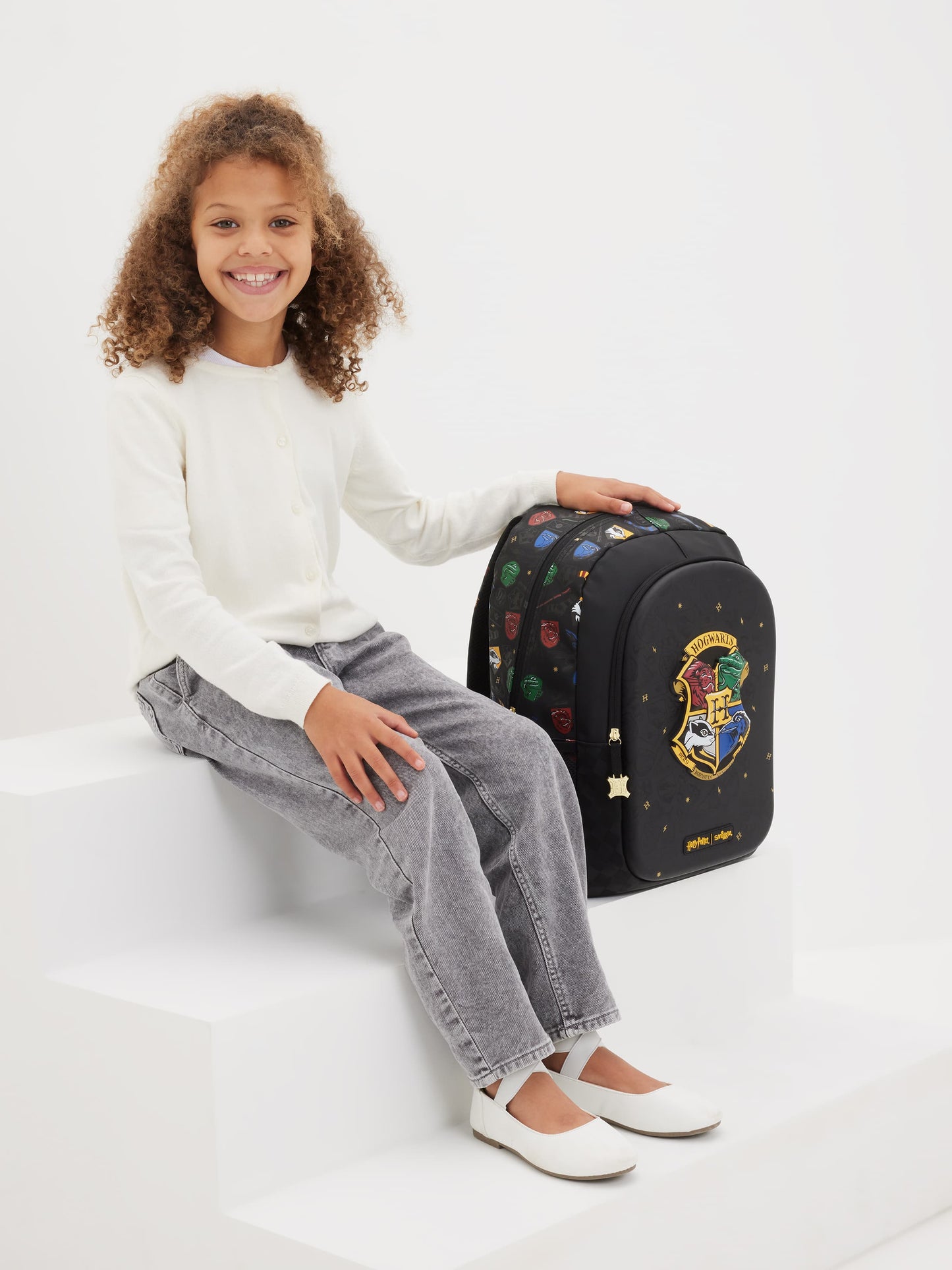 Smiggle Harry Potter Classic Backpack