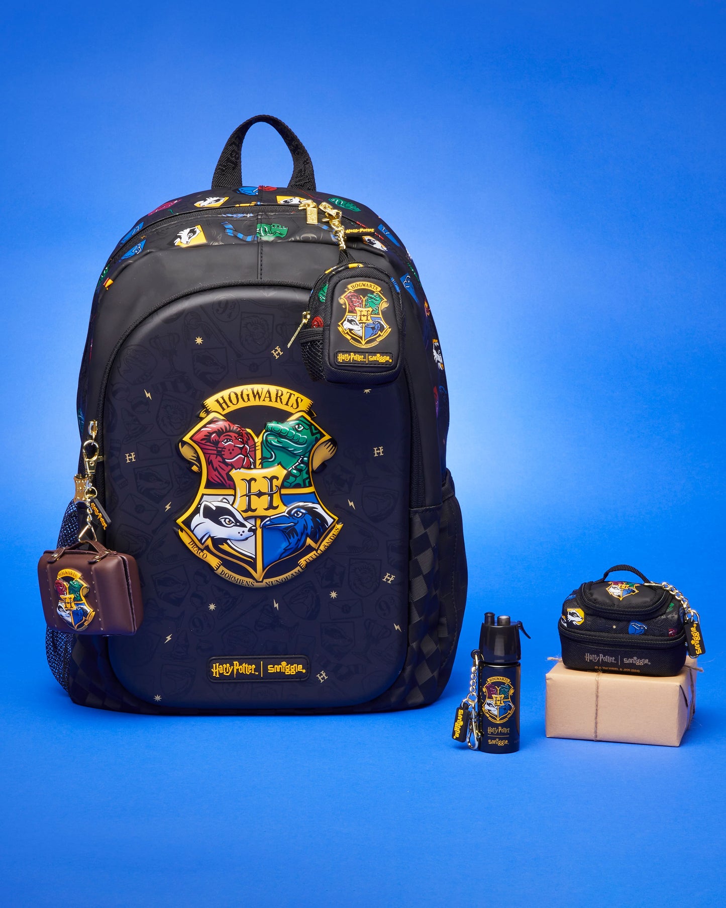 Smiggle Harry Potter Classic Backpack