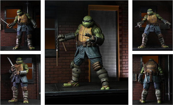 Teenage Mutant Ninja Turtles The Last Ronin Ultimate Unarmored Action Figure