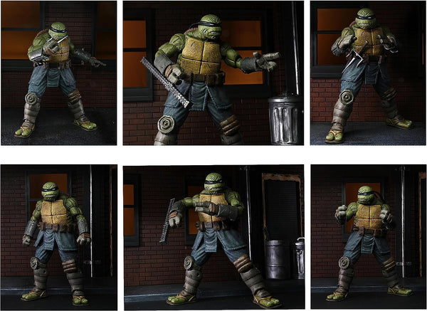 Teenage Mutant Ninja Turtles The Last Ronin Ultimate Unarmored Action Figure