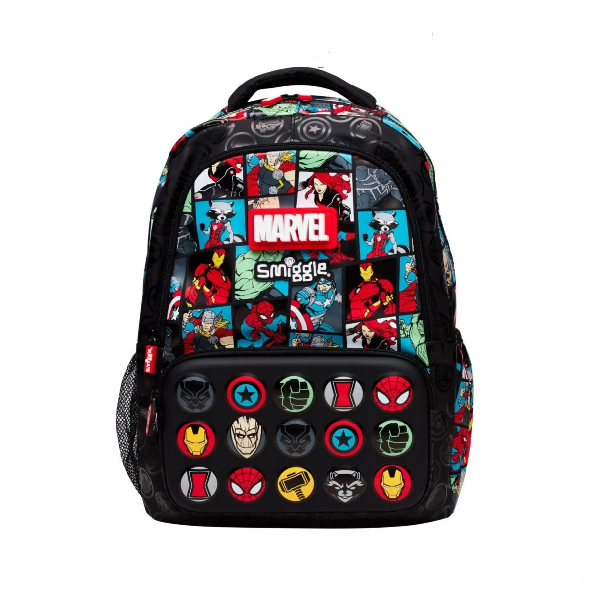 Smiggle Marvel Classic Backpack