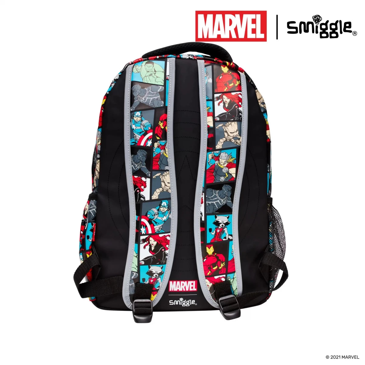Smiggle Marvel Classic Backpack