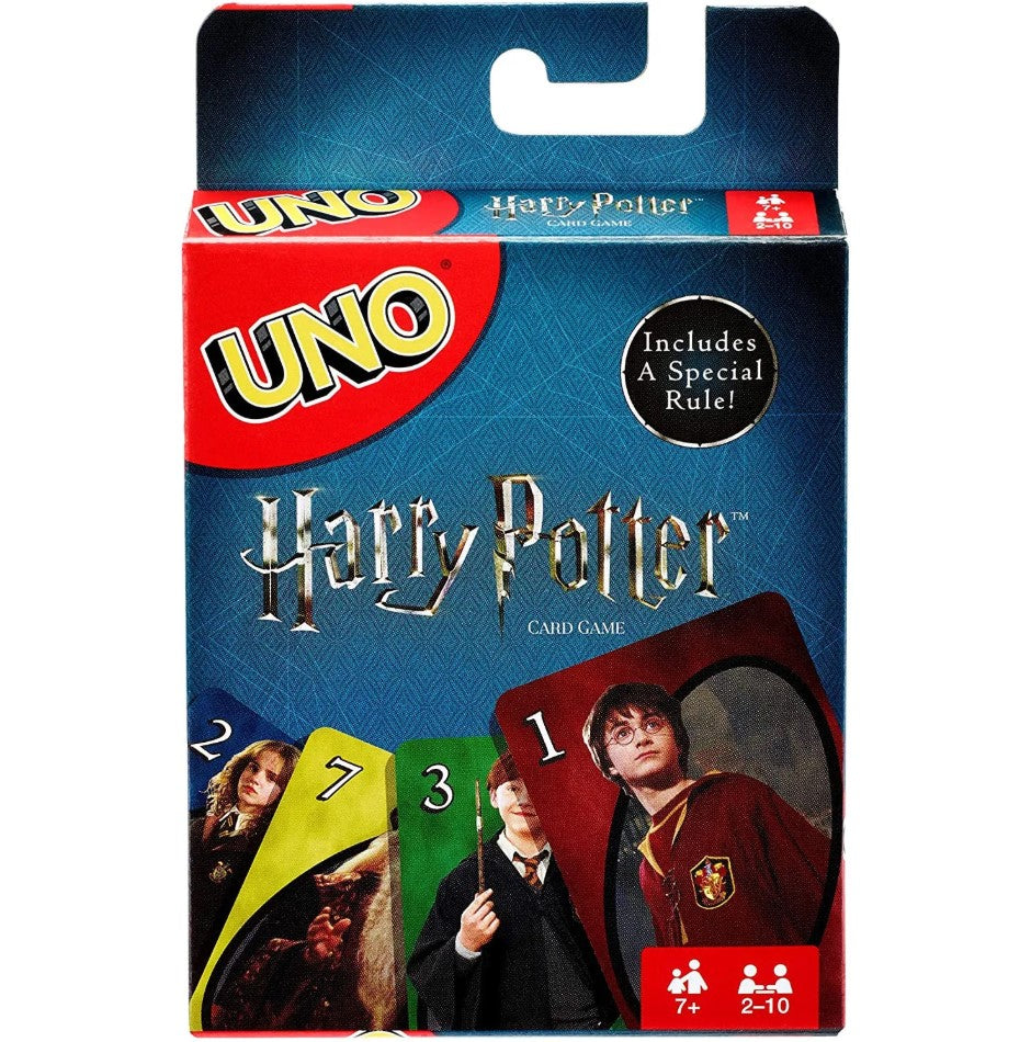 Uno Card Game - Harry potter Uno card games