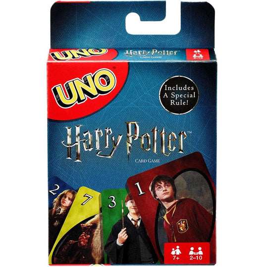 Uno Card Game - Harry potter Uno card games