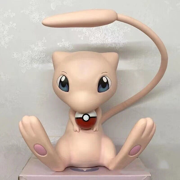 Pokemon figure 1:1 Scale Life Size Mew Figure (40cm tall)