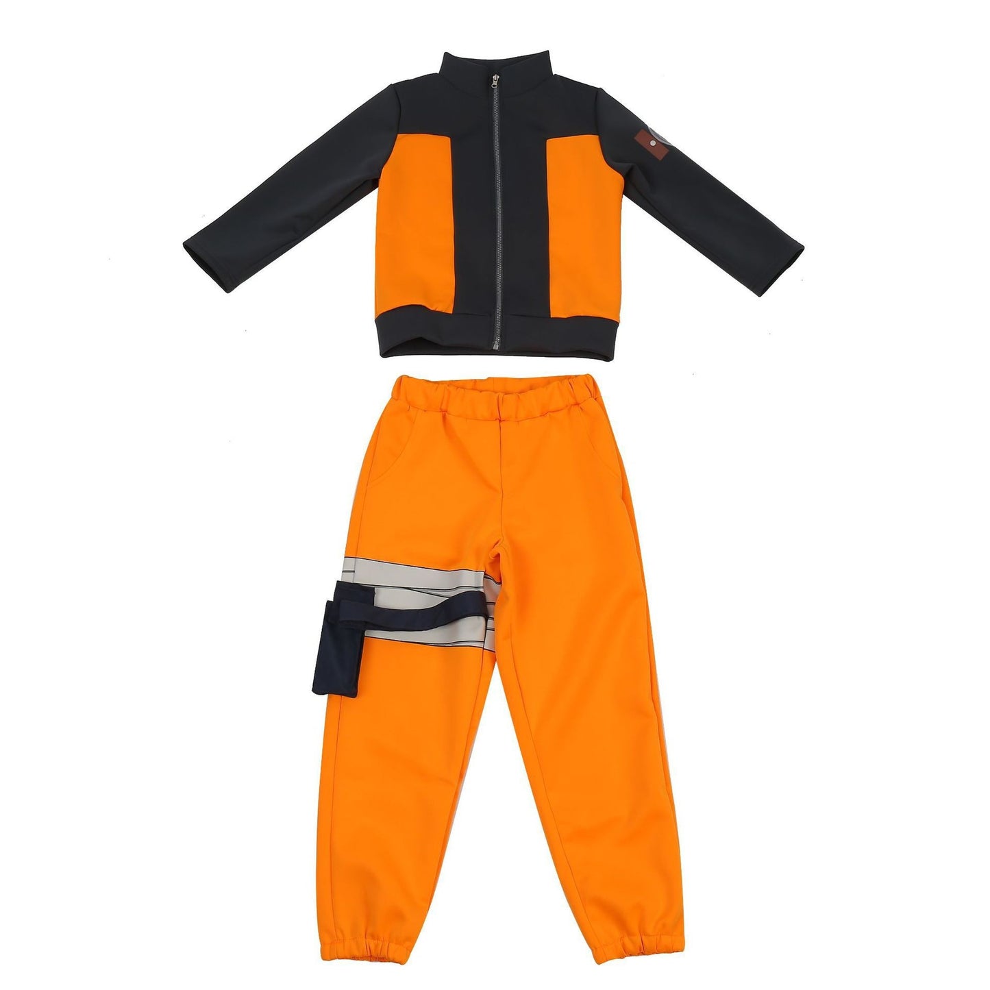 Naruto Kids Costume - Perfect for Halloween or Cosplay!