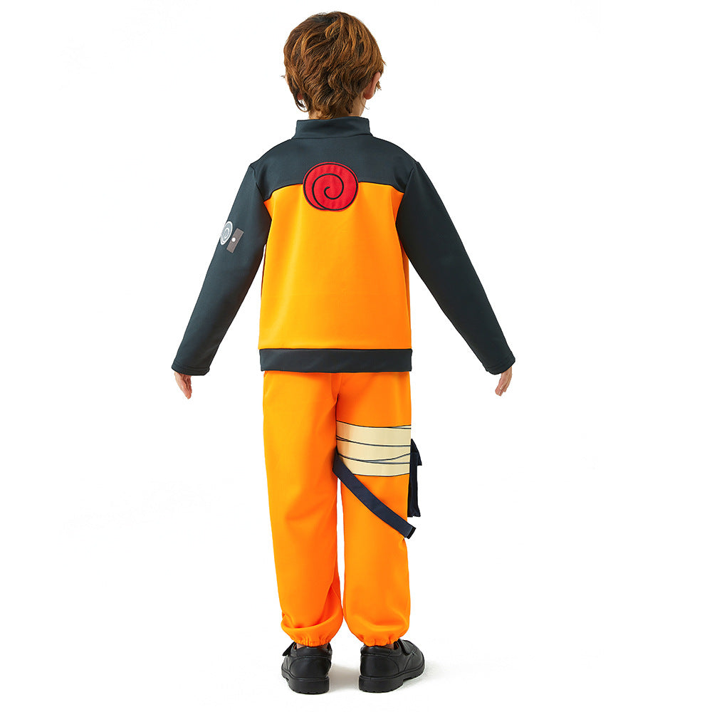 Naruto Kids Costume - Perfect for Halloween or Cosplay!
