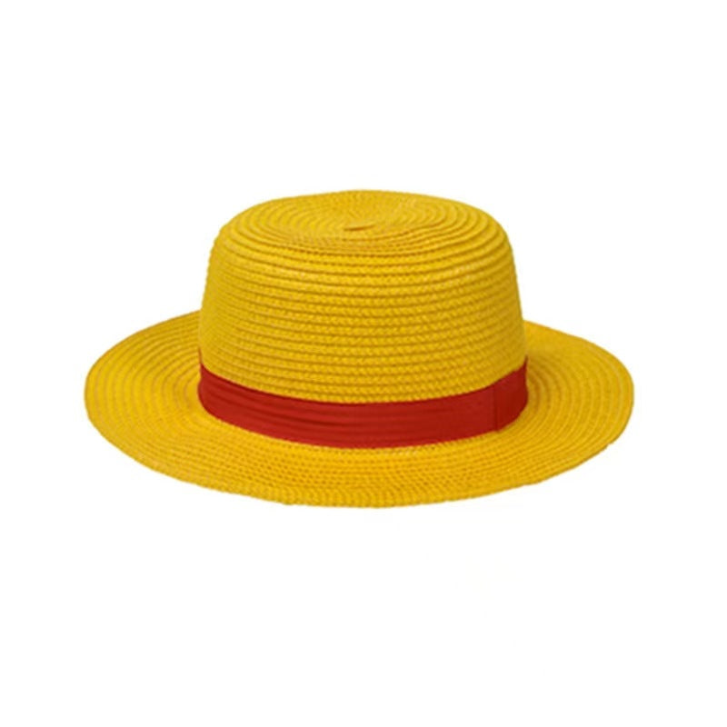 One Piece Kids Luffy Costume – Sizes 140 & 150