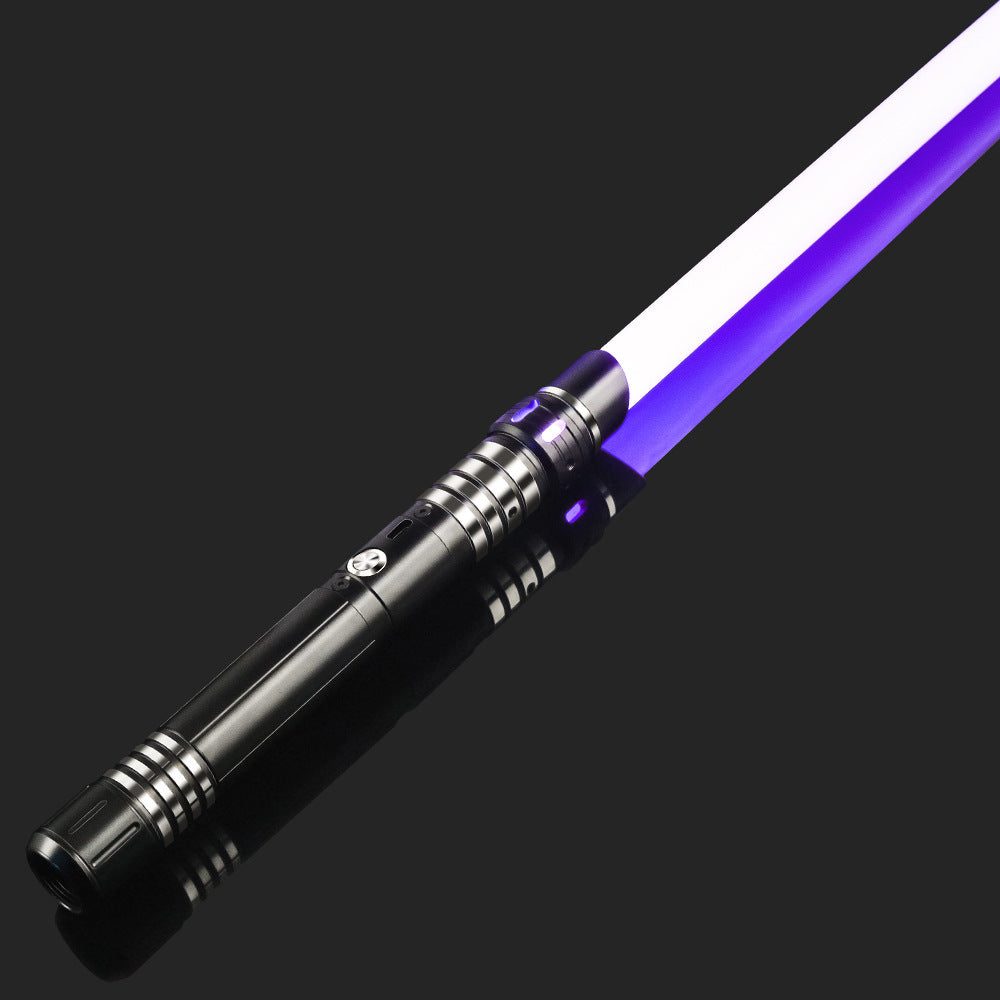 Lightsaber, Metal Hilt 7 Colors with Sounds USB Rechargeable Star Wars 79cm