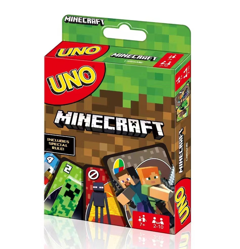 uno-minecraft-card-game-happy-kong-nz