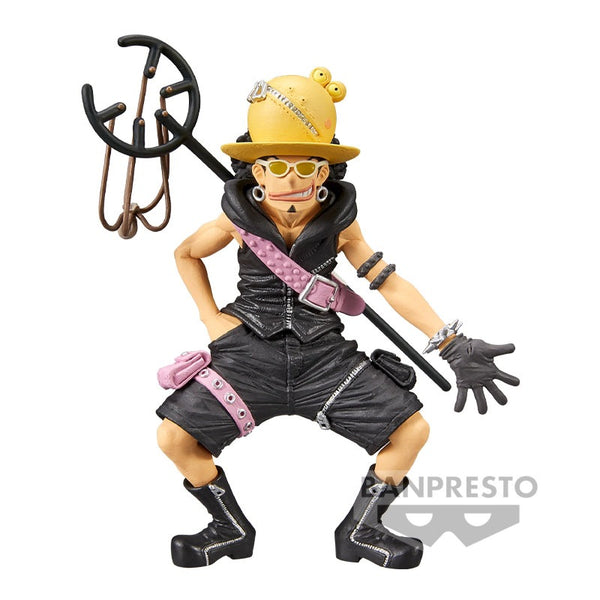 One Piece:  (Film Red) - PVC Figure (Limited Edition) Bandai