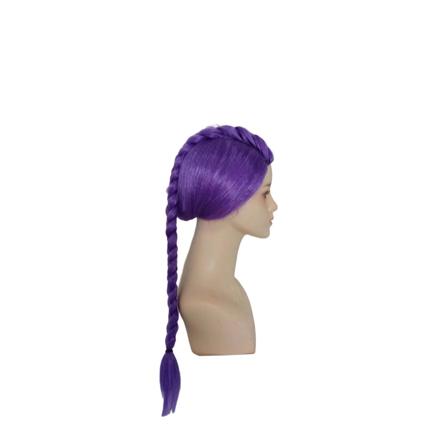 K-Pop Demon Hunter Wig – Rumi / Mira / Zoey (Cosplay & Dress-Up)