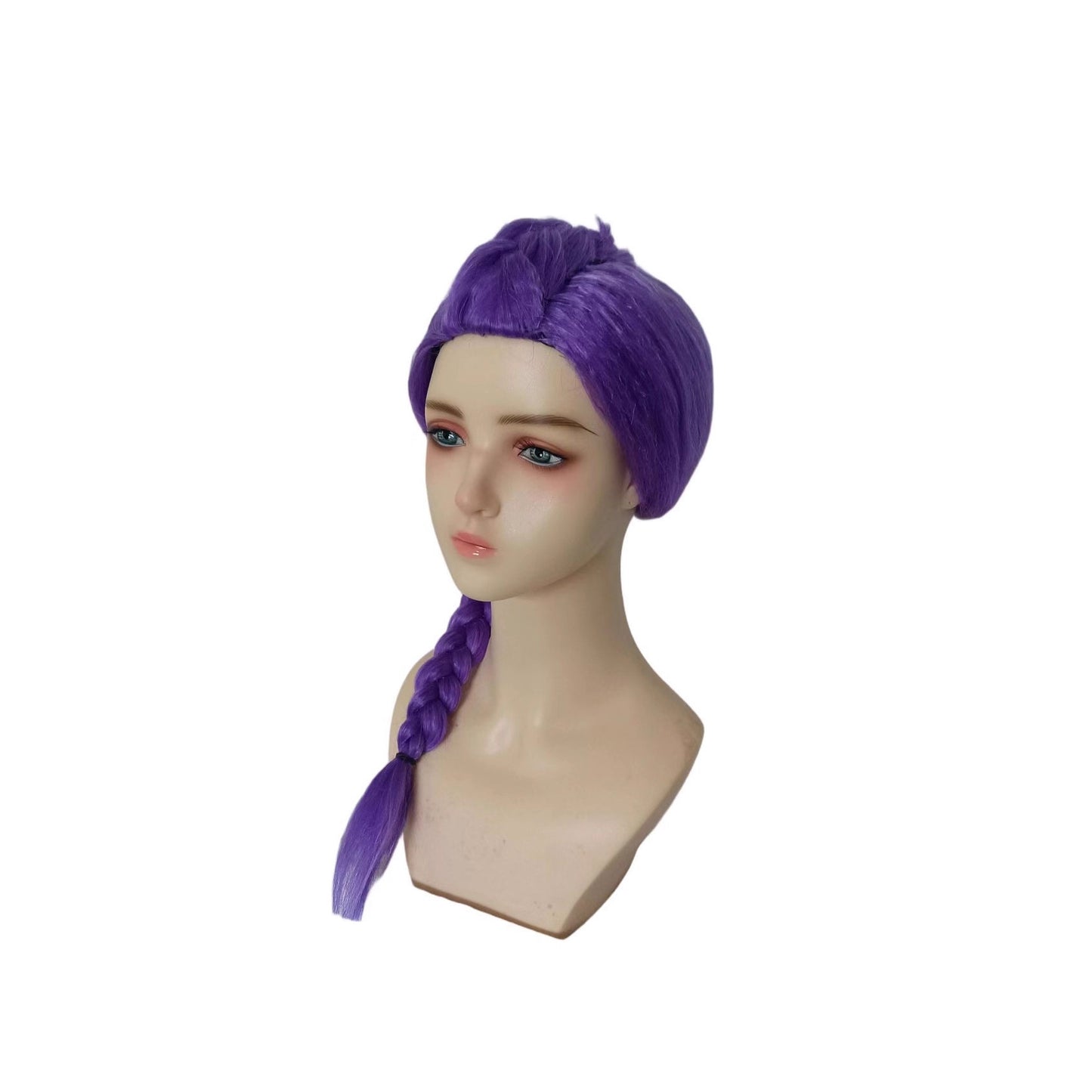 K-Pop Demon Hunter Wig – Rumi / Mira / Zoey (Cosplay & Dress-Up)