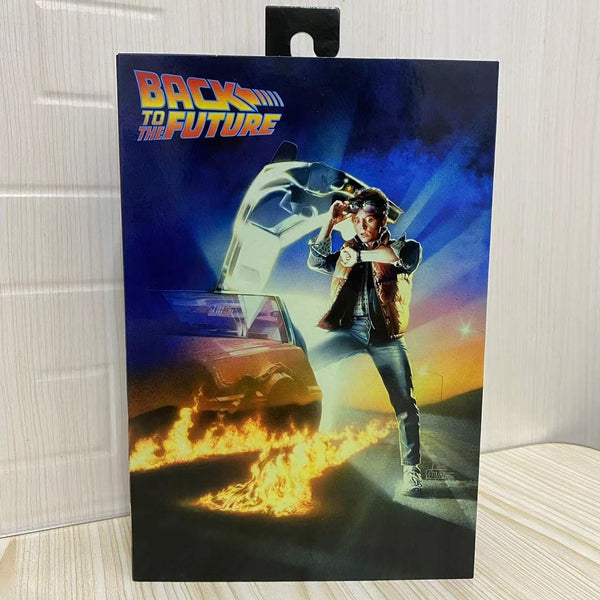 Back to the Future Ultimate Marty Figure